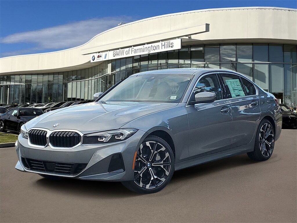 2025 BMW 3 Series
