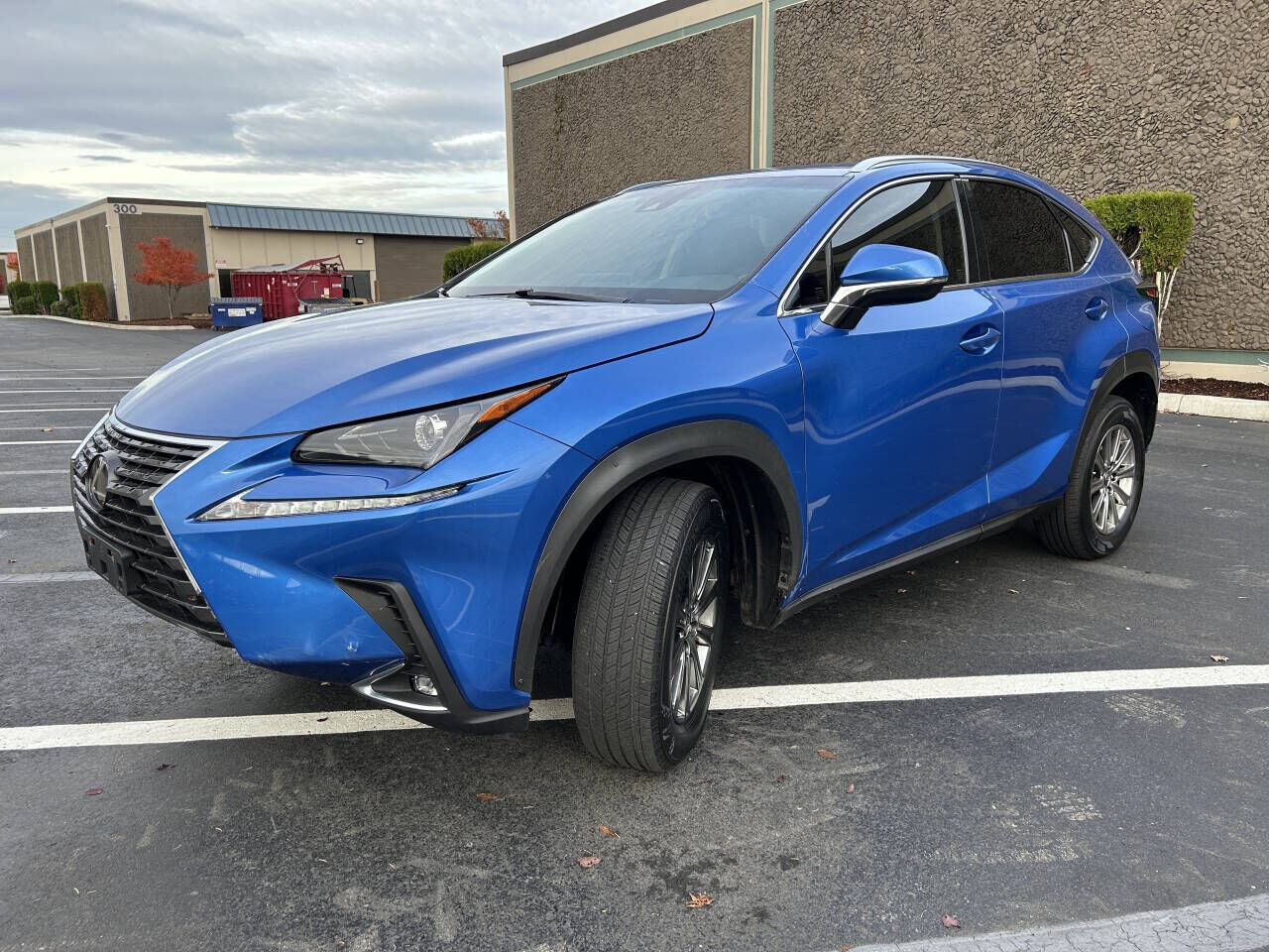 2018 LEXUS NX