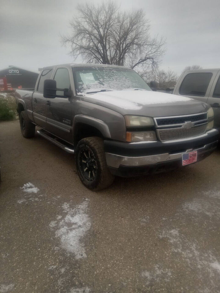 2007 CHEVROLET Silverado