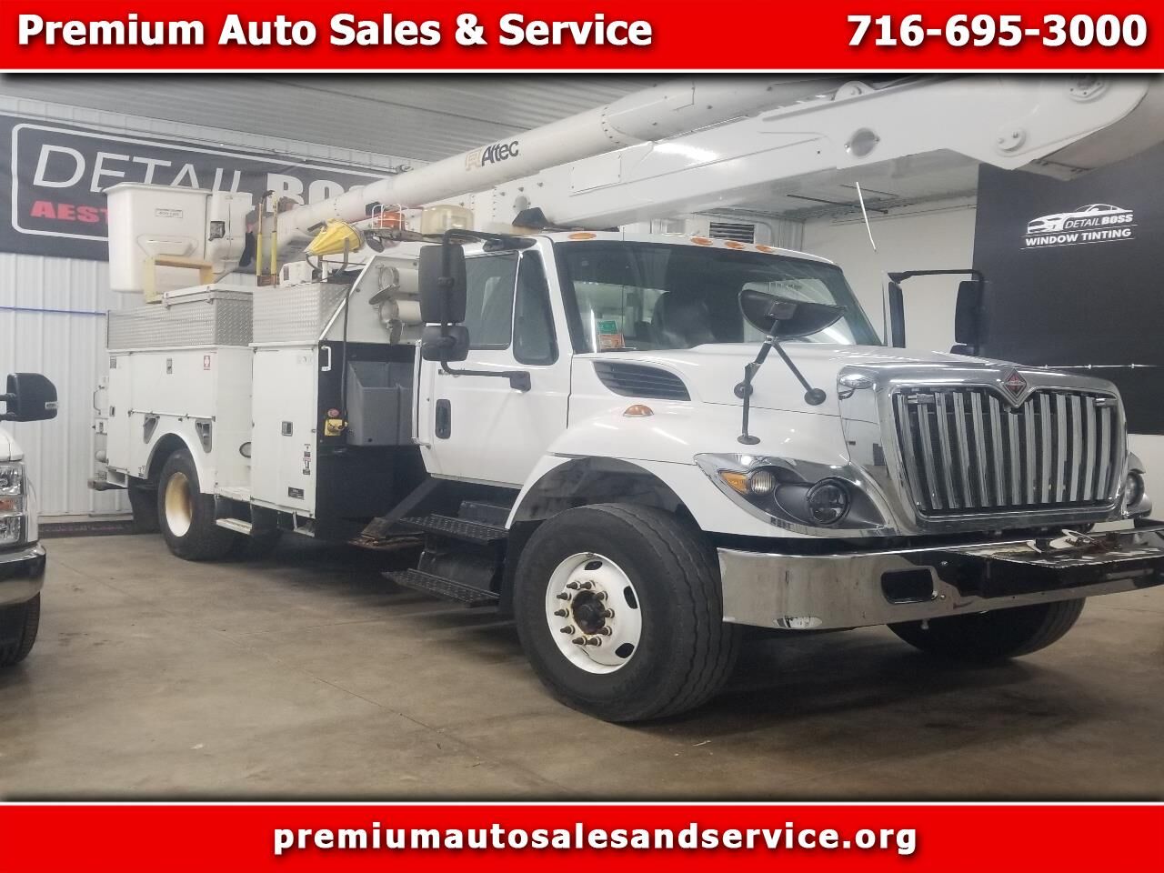 2014 INTERNATIONAL SA625