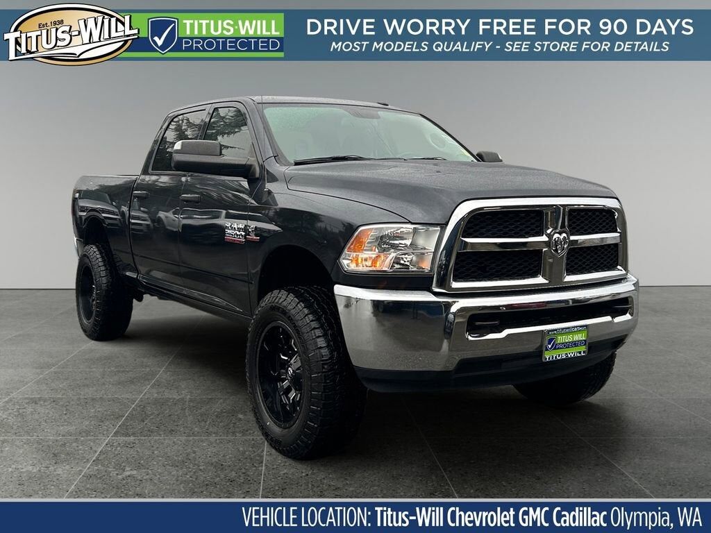RAM 2500