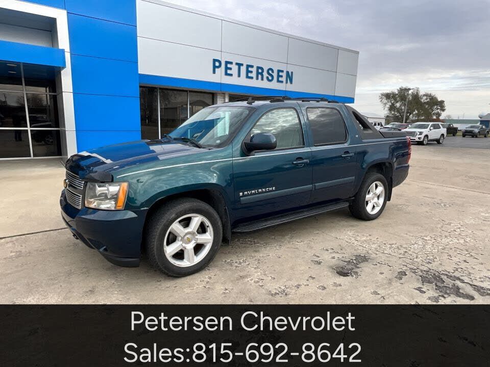 Chevrolet Avalanche