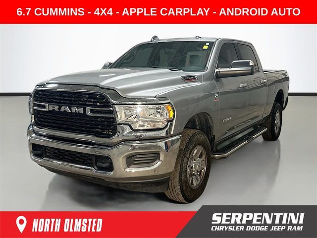 2022 RAM 2500