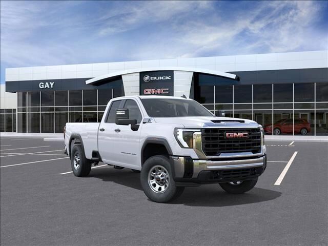2026 GMC Sierra HD