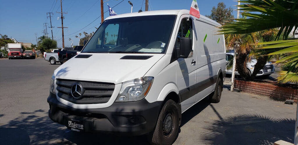 Mercedes-Benz Sprinter
