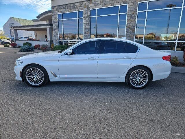 2018 BMW 530i