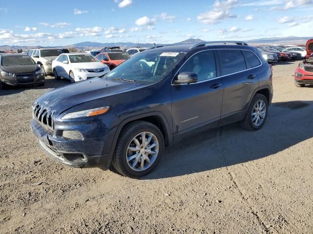 2018 JEEP Cherokee