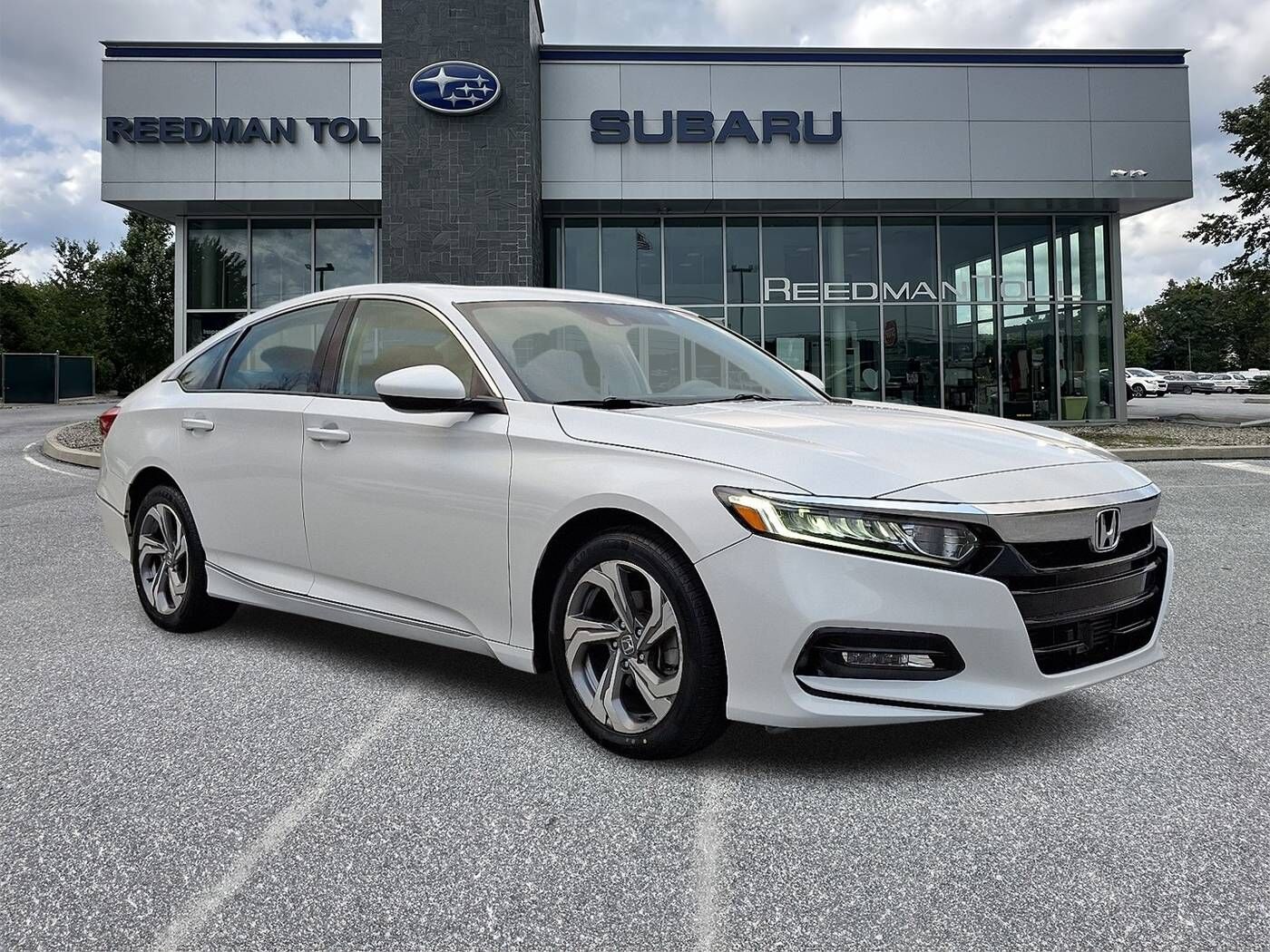 2019 HONDA Accord