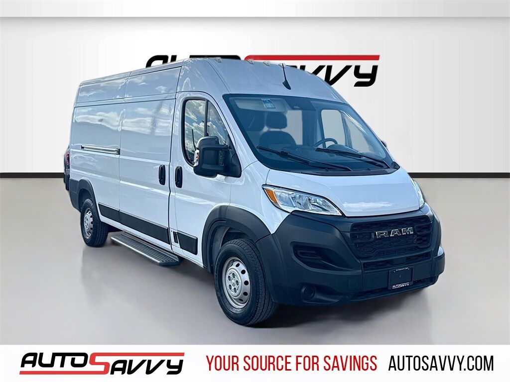 2023 RAM Promaster 3500