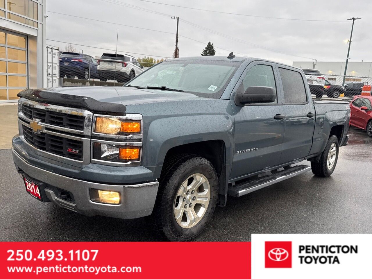 Chevrolet Silverado