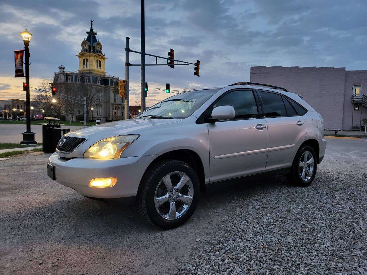 2004 LEXUS RX