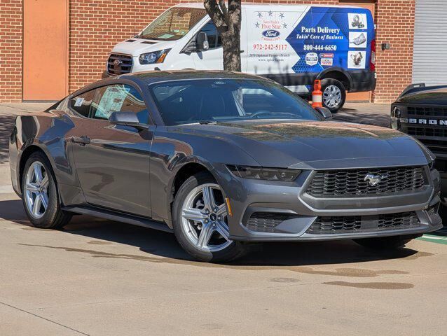 2026 FORD Mustang