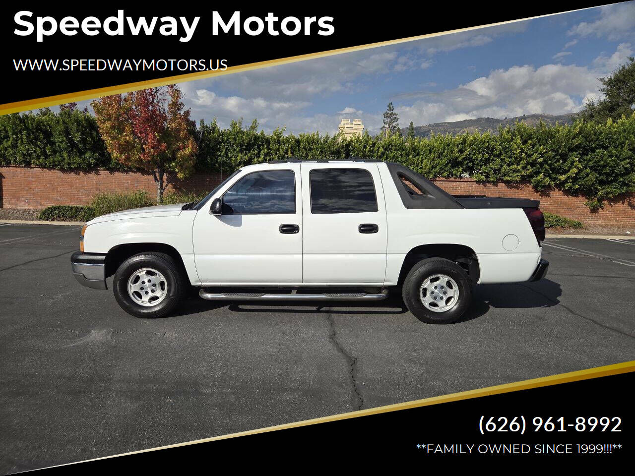 Chevrolet Avalanche