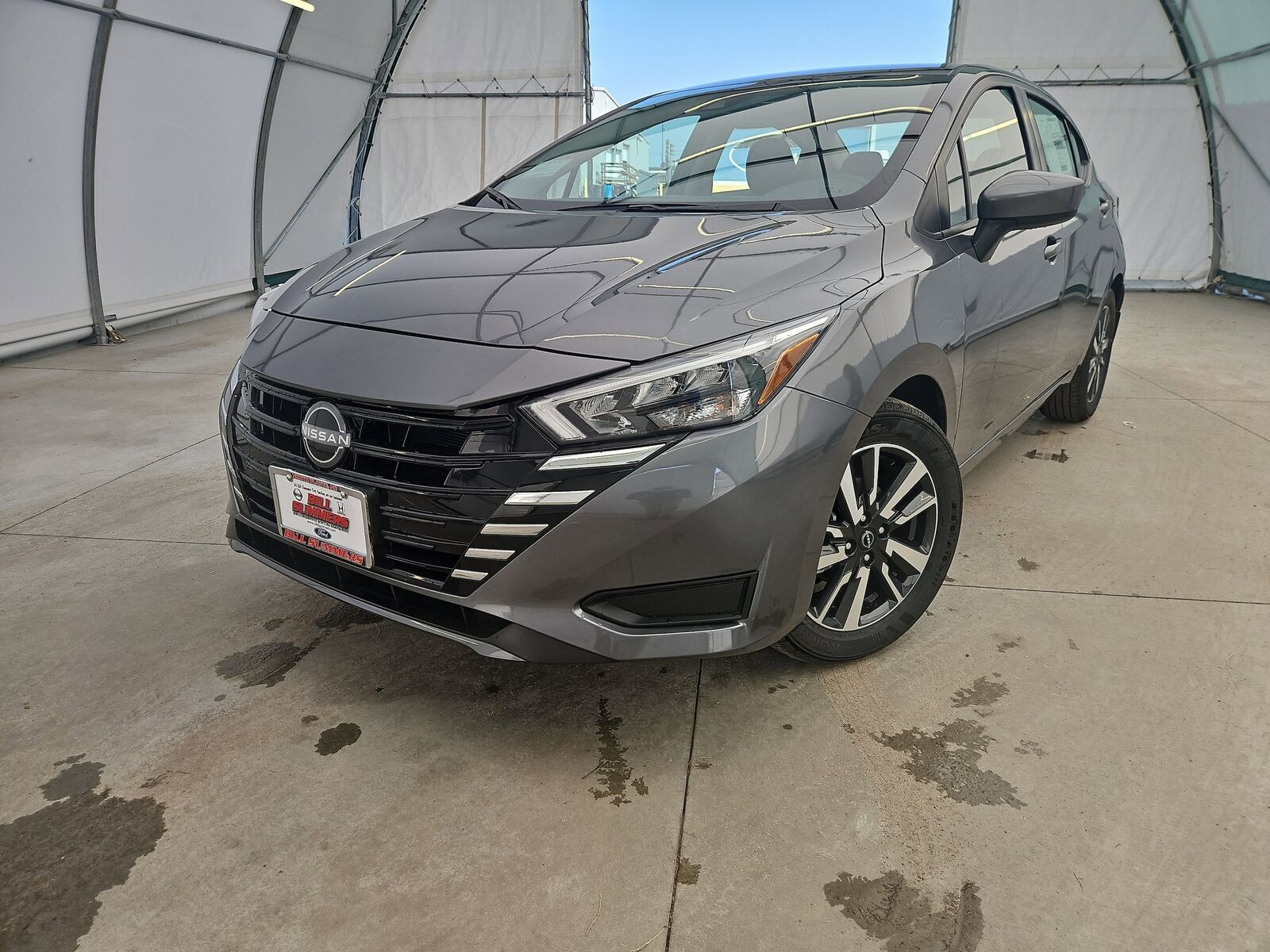2025 NISSAN Versa