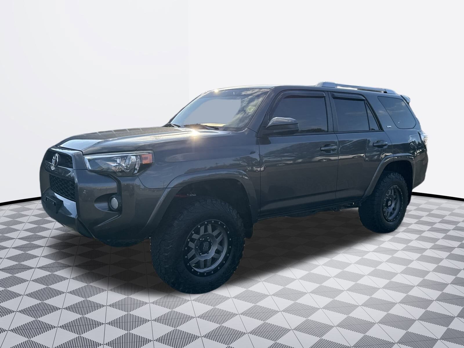 2015 TOYOTA 4-Runner