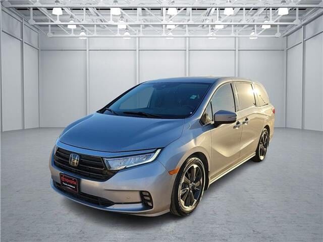 2024 HONDA Odyssey