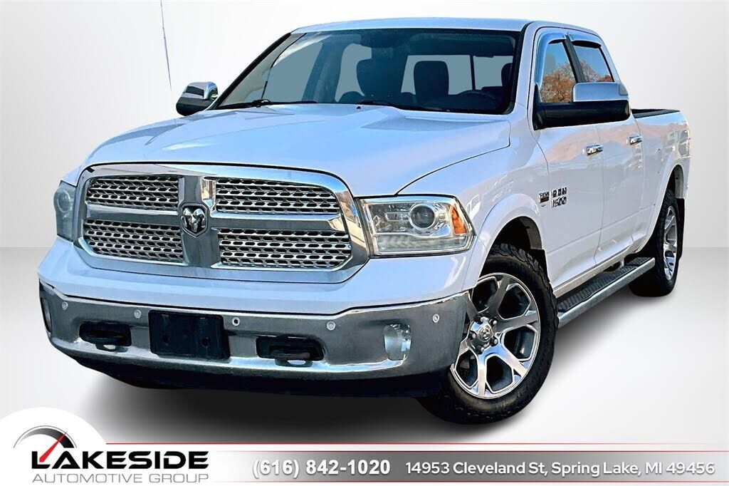 2017 RAM 1500