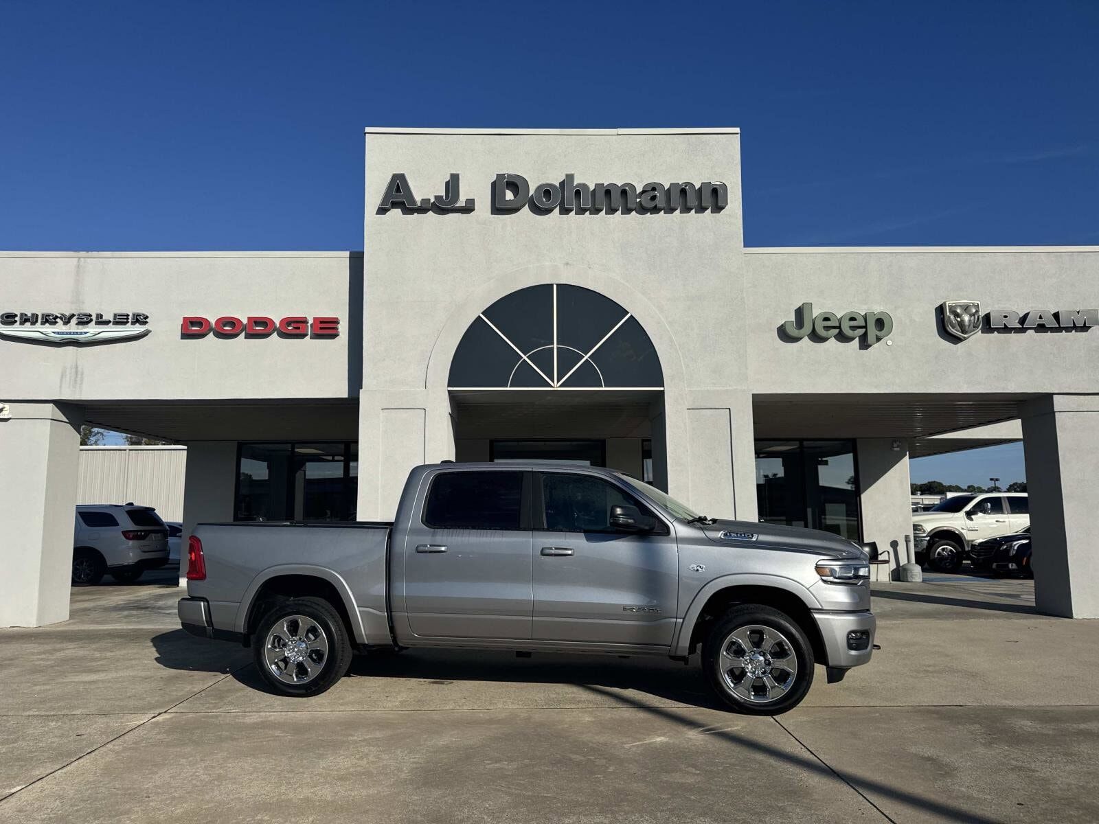 2026 RAM 1500