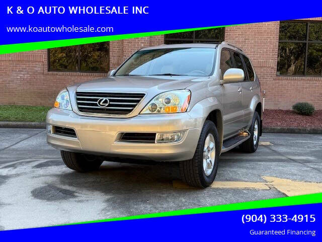 Lexus GX