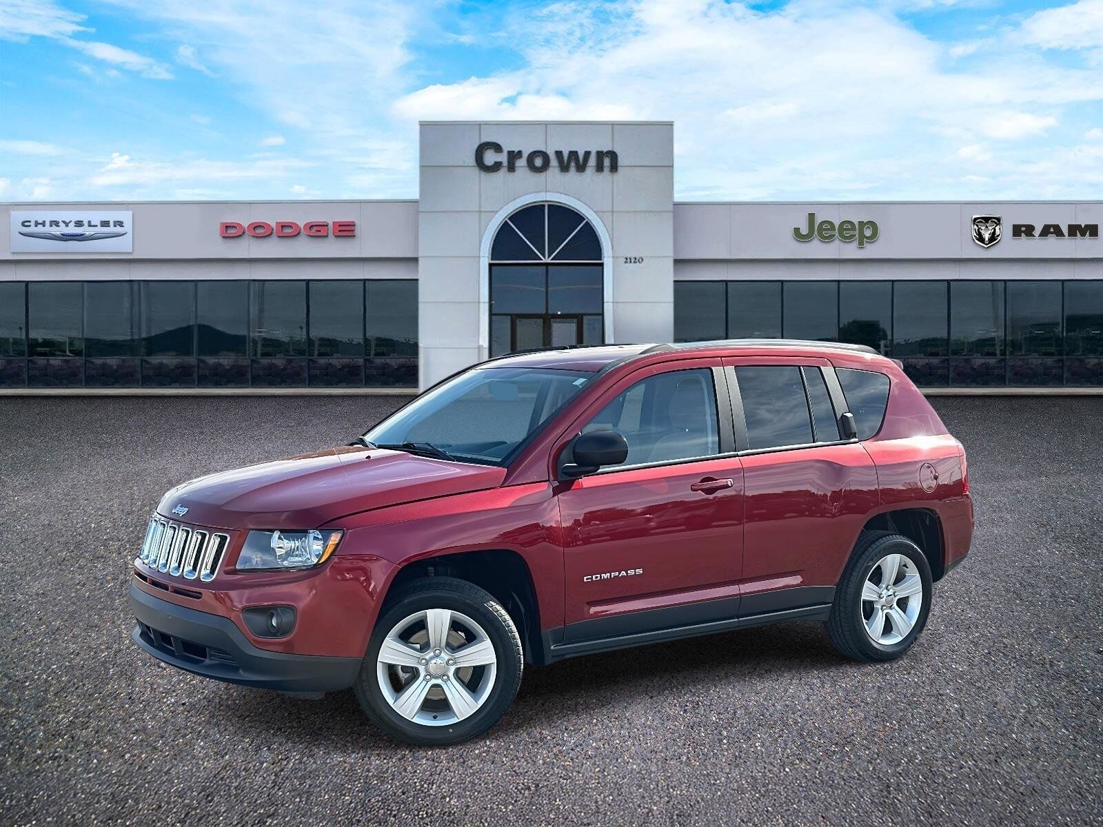 Jeep Compass