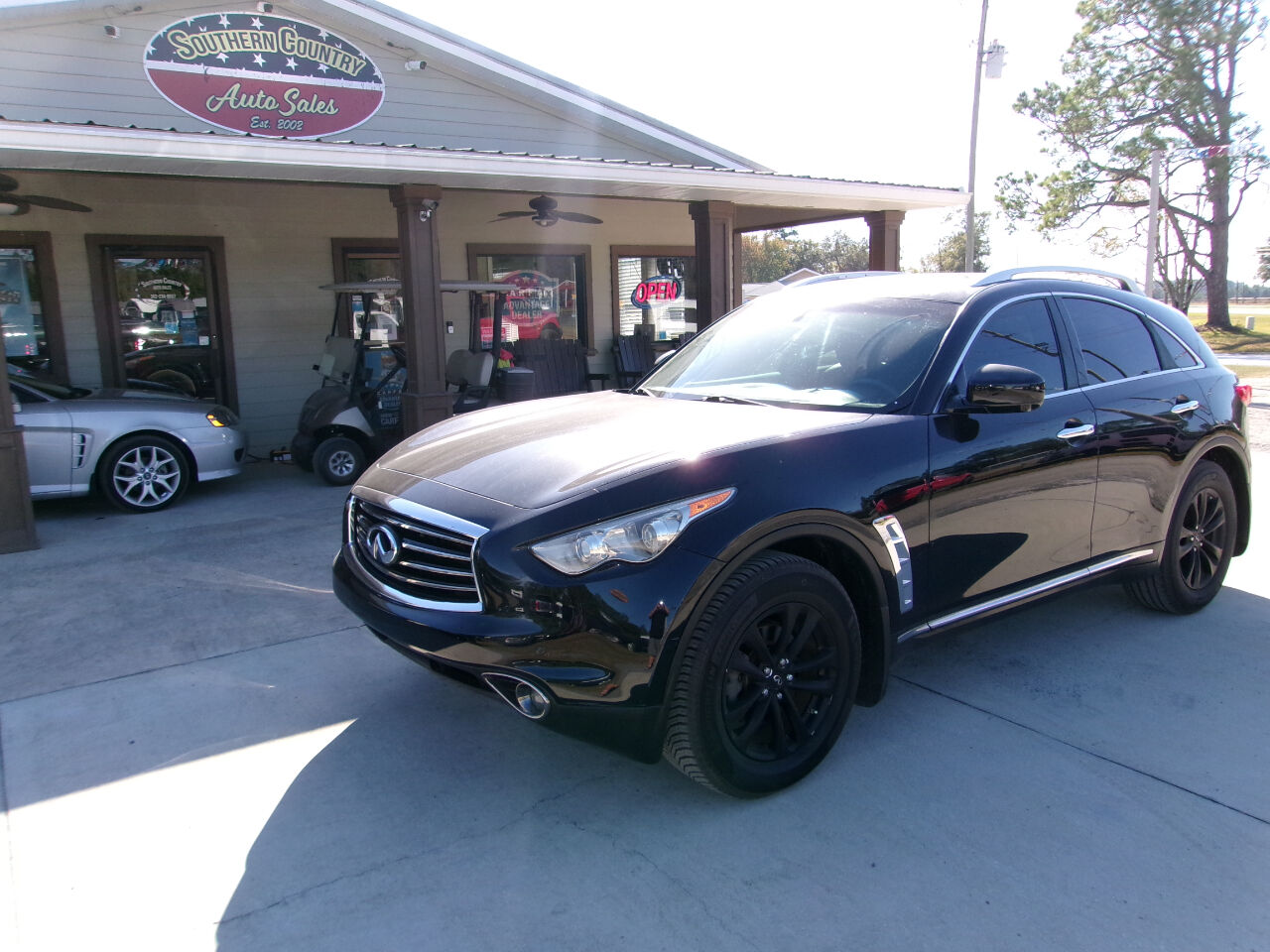 Infiniti FX37