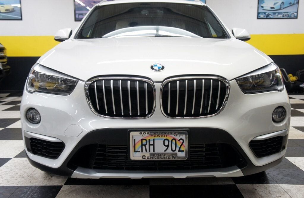 2018 BMW X1