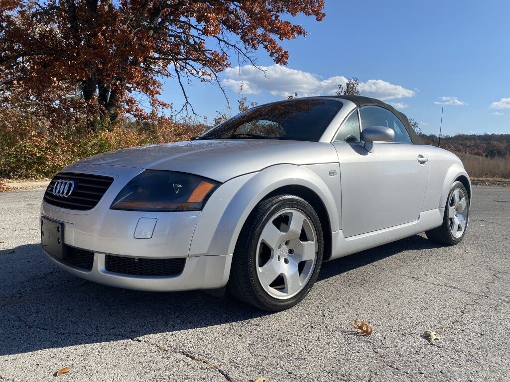 Audi TT