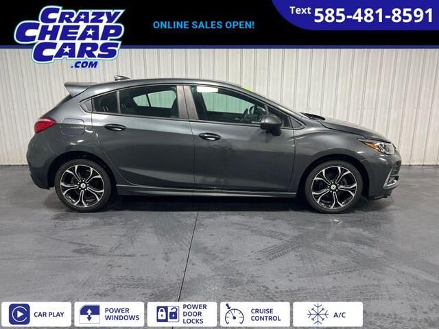 2019 CHEVROLET Cruze