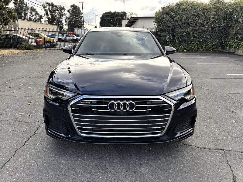 2020 Audi A6