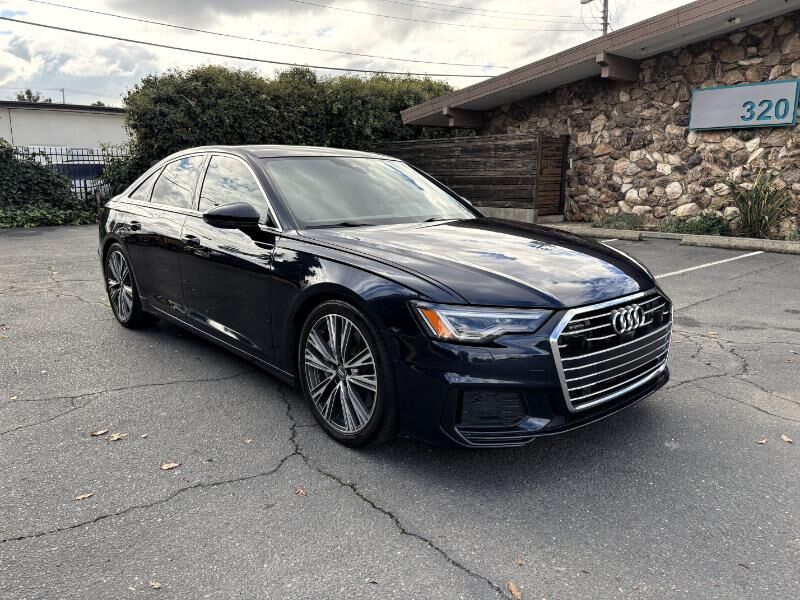 2020 AUDI A6