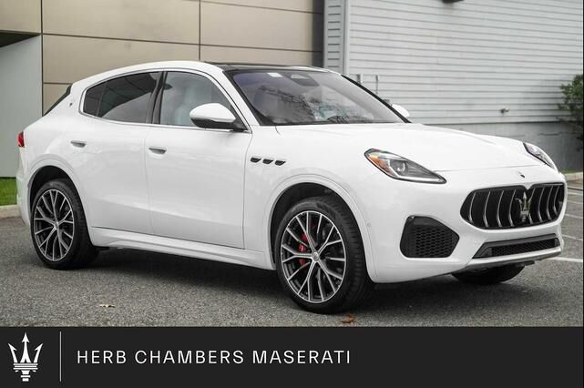 2025 MASERATI Grecale