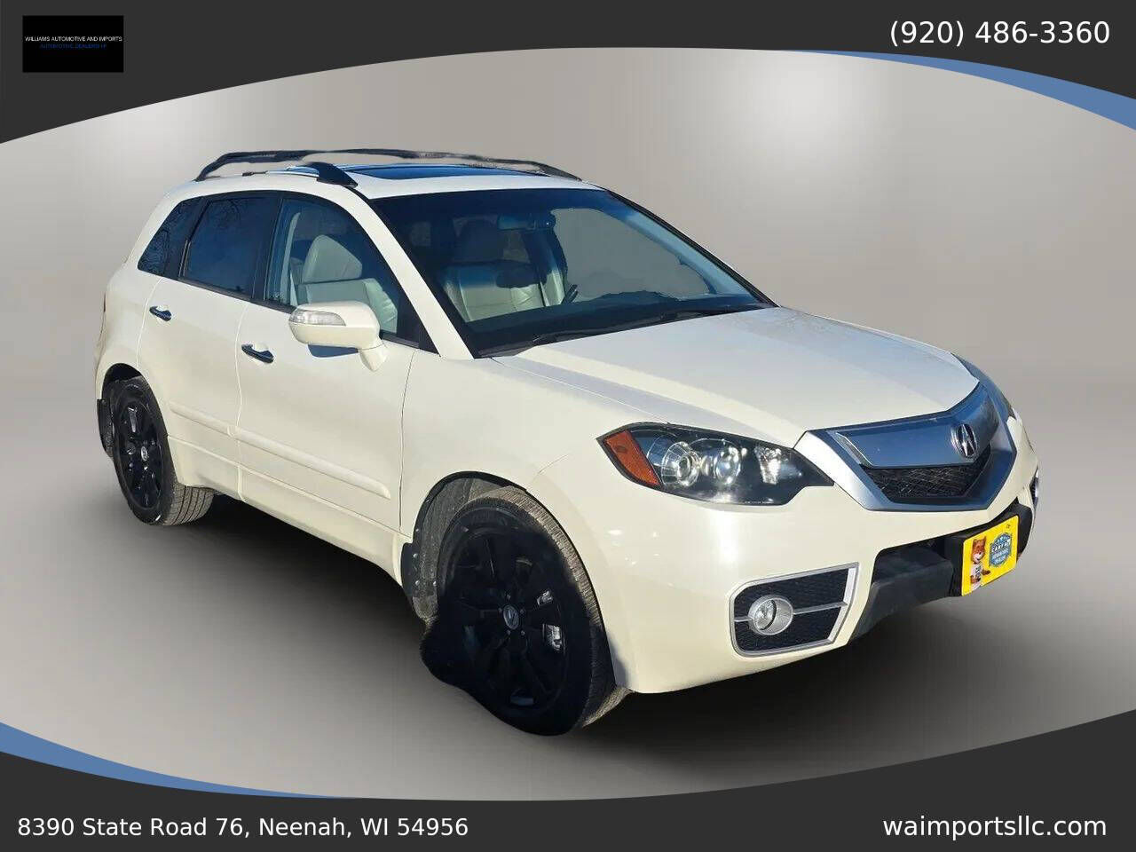 Acura RDX