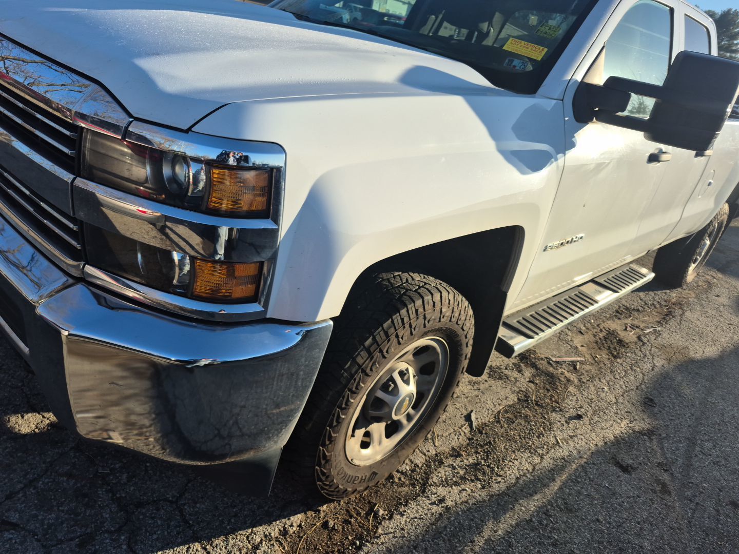 Chevrolet Silverado