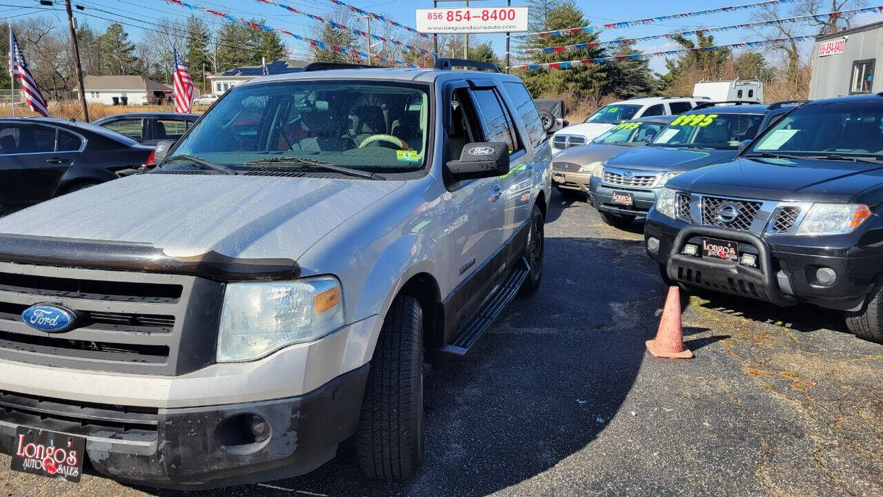 2007 FORD Expedition