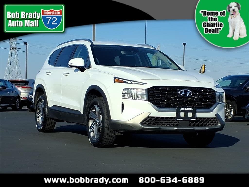 2023 HYUNDAI Santa Fe