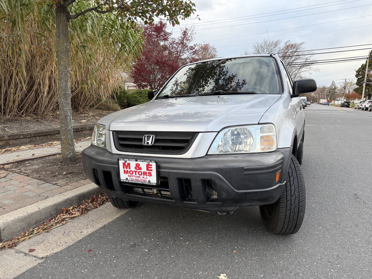 2000 HONDA CR-V