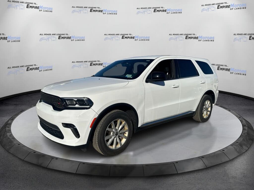 2023 DODGE Durango