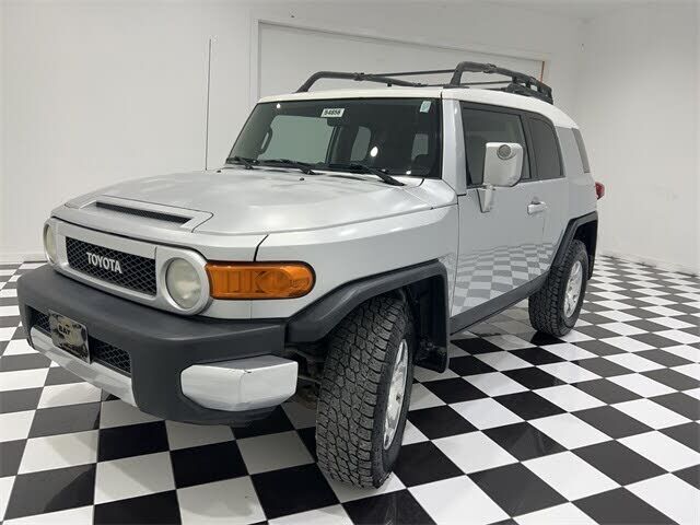 Toyota FJ Cruiser