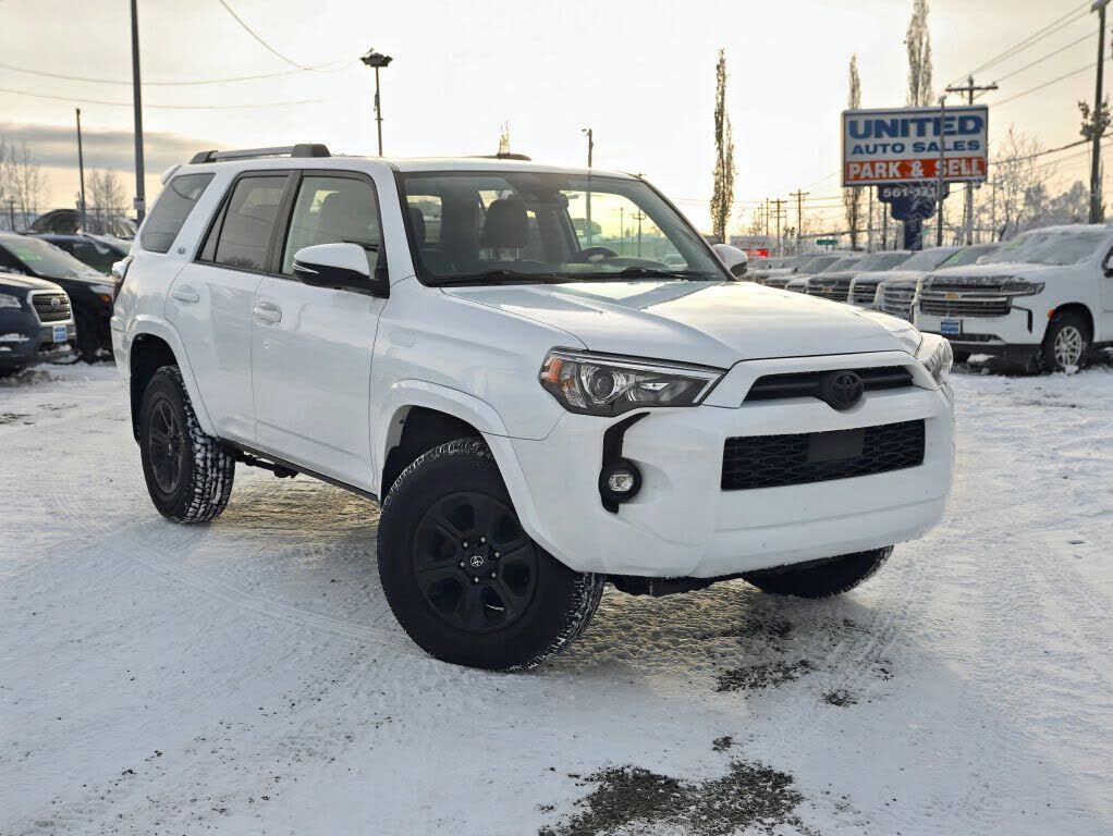 2022 TOYOTA 4-Runner