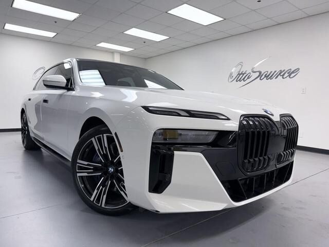 2023 BMW 7 Series