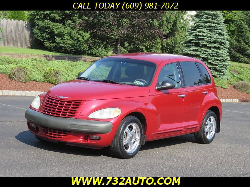 2001 CHRYSLER PT Cruiser