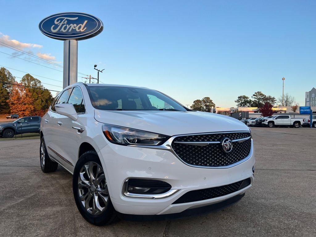 2021 BUICK Enclave