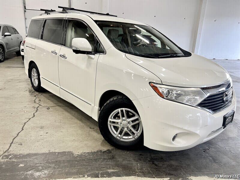 Nissan Quest