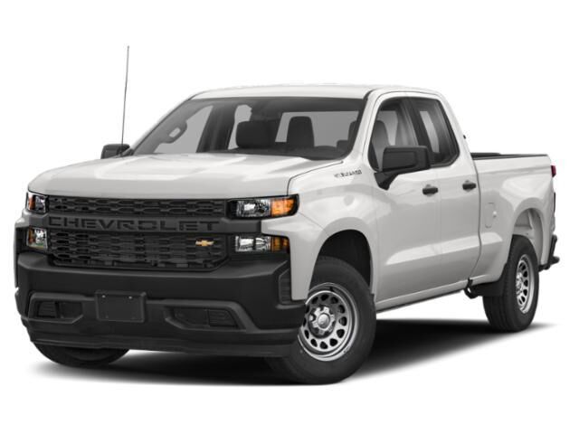 2021 CHEVROLET Silverado