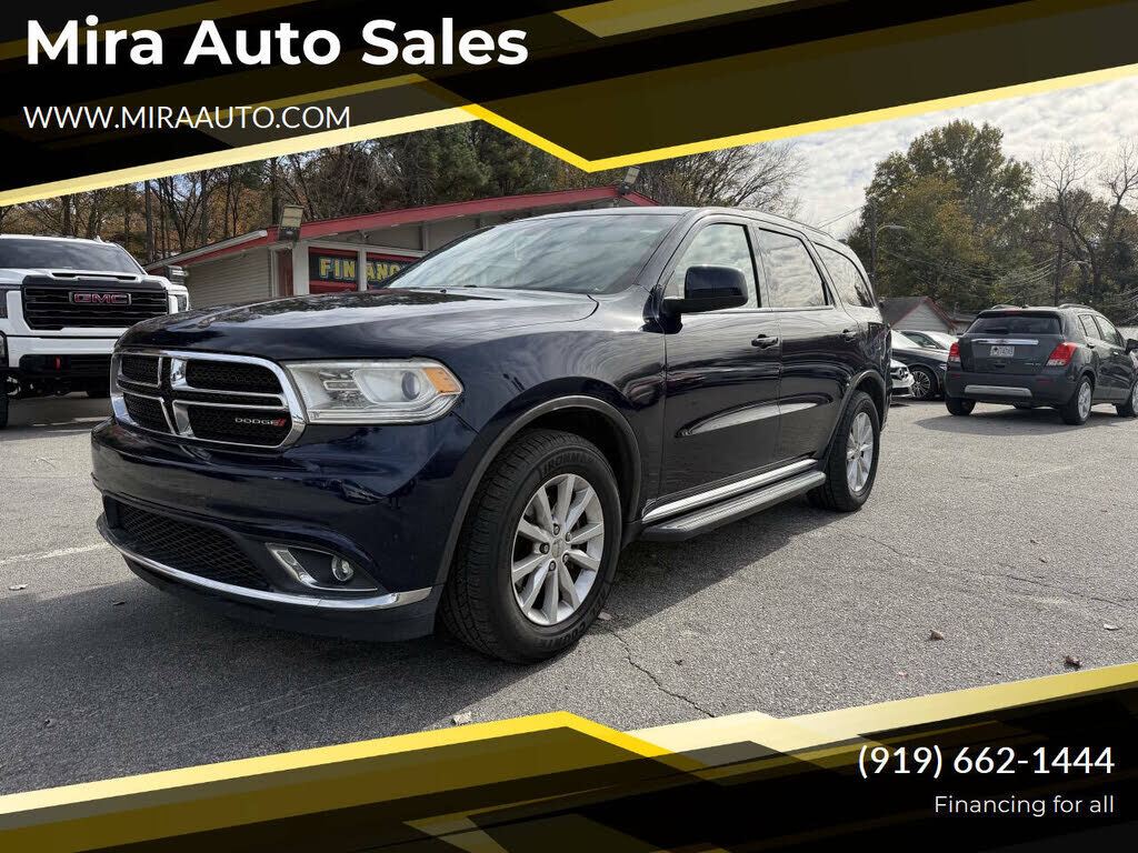 2014 DODGE Durango