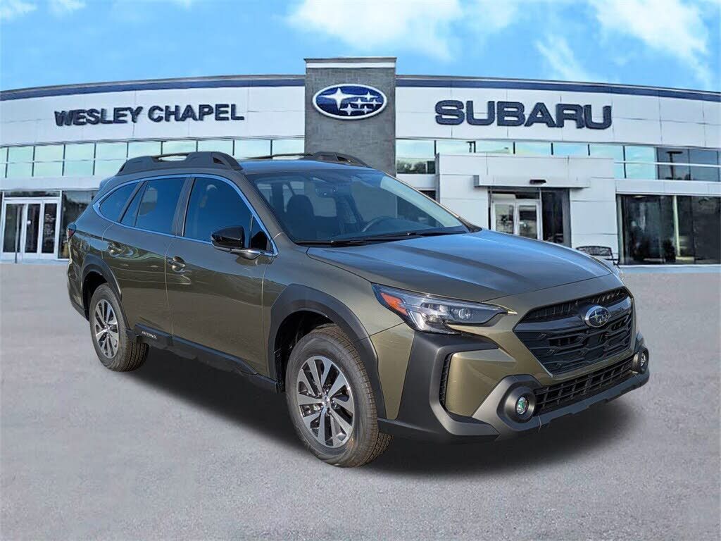 2025 SUBARU Outback