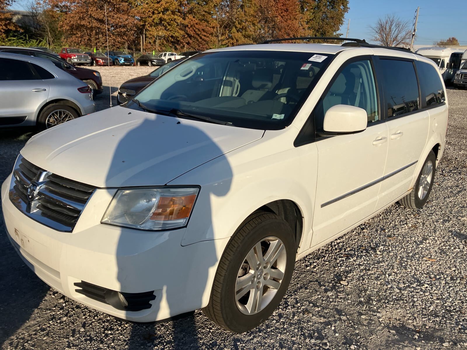 Dodge Grand Caravan