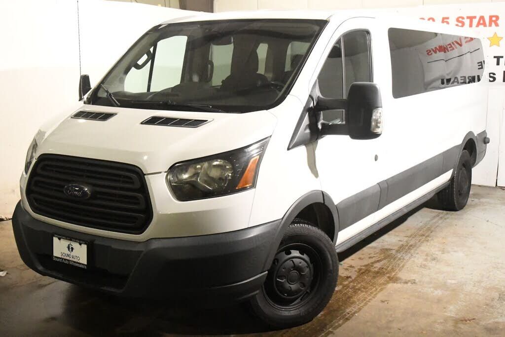 2016 FORD Transit