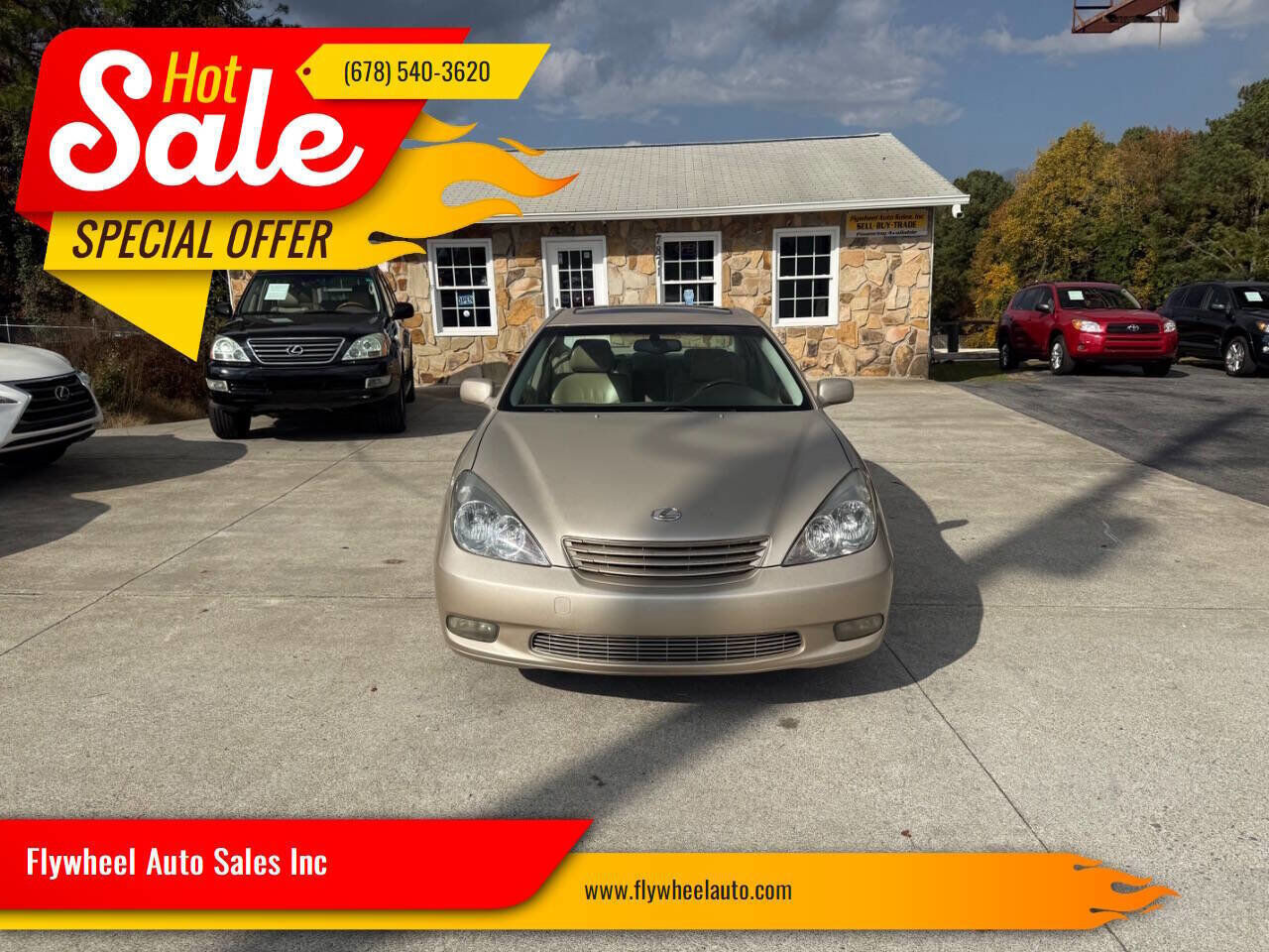 Lexus ES