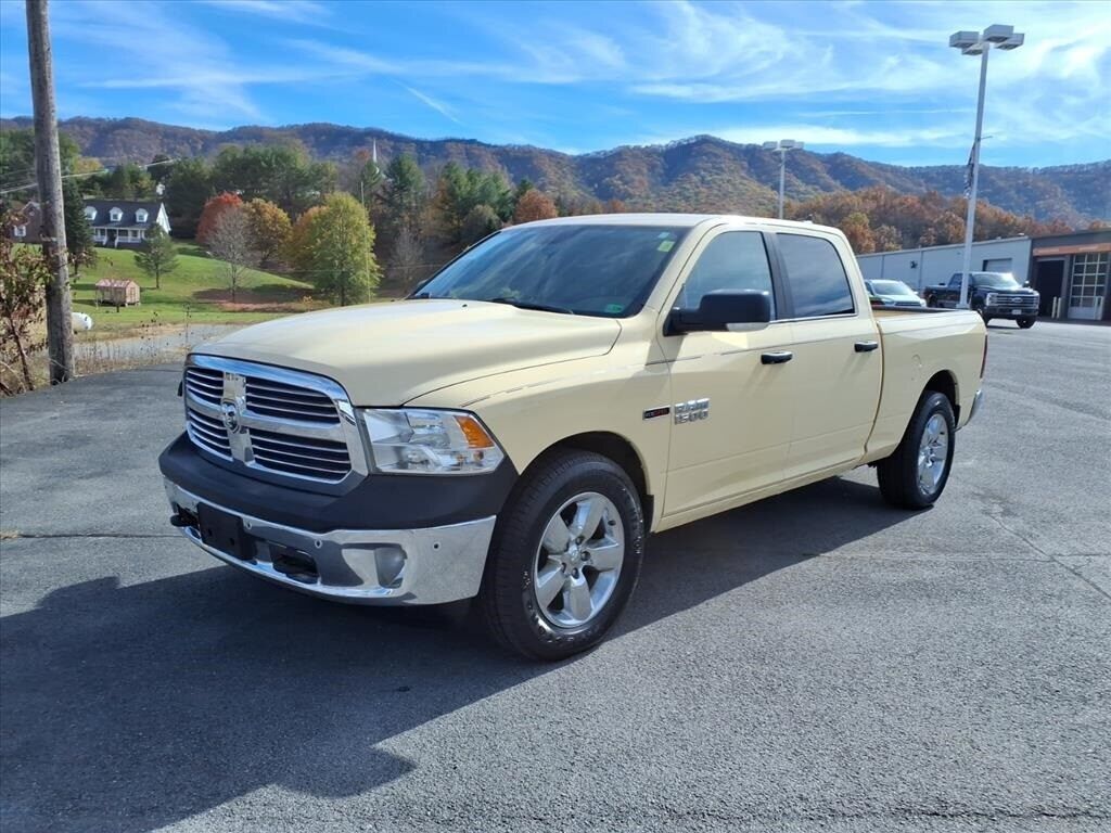 2016 RAM 1500